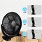 Ipower 18 Inch Plastic Floor Fan, Black HIFANXFLOOR18PLATICEXP - alternate 3